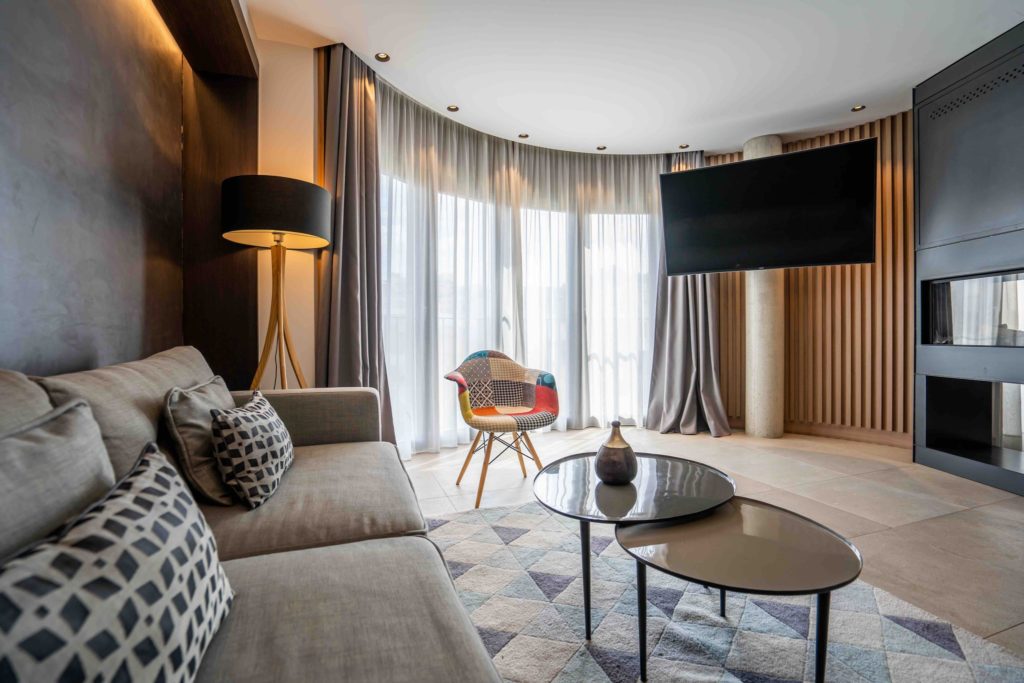 sofa habitación-vila arenys