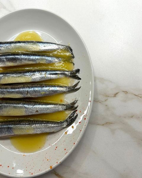 ANCHOAS MARINADAS LIMÓN GARUM-MUKA BAR