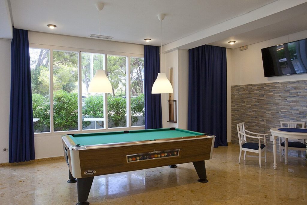 BILLAR-HOTEL CALA MURADA