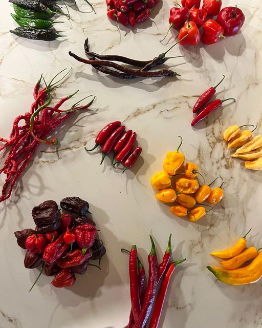 CHILES-MUKA BAR