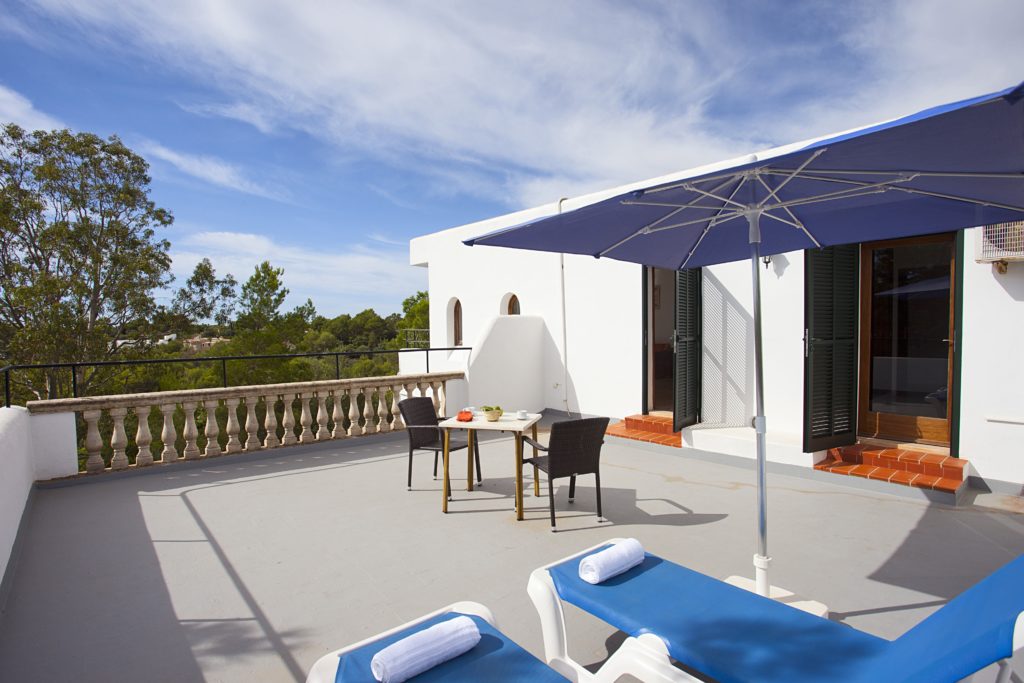 ESTUDIO TENIS-HOTEL CALA MURADA