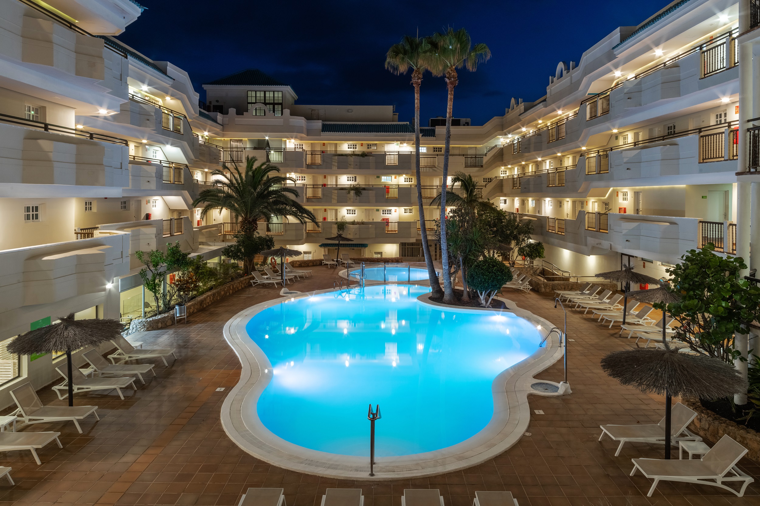 Hotel Ereza Mar****, sólo adultos, es un oasis de tranquilidad frente al mar
