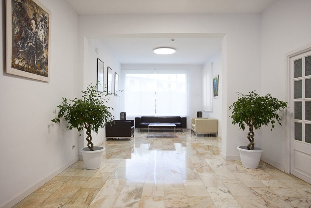 HALL-HOTEL CALA MURADA
