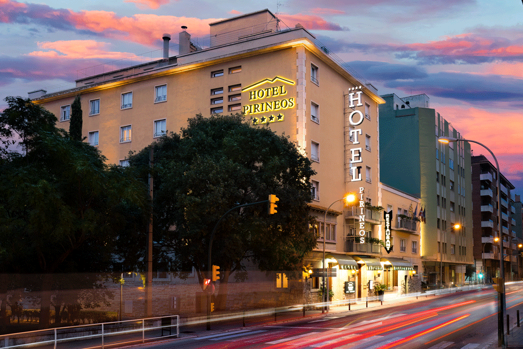 Hotel Pirineos Figueres**** by Pierre & Vacances