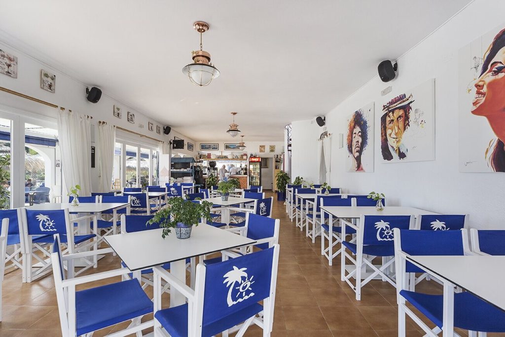 RESTAURANTE PLAYA-HOTEL CALA MURADA
