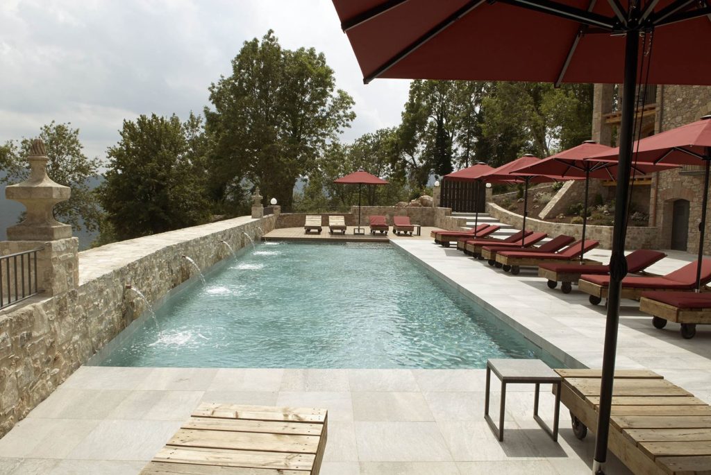 piscina hotel boutique puig franco