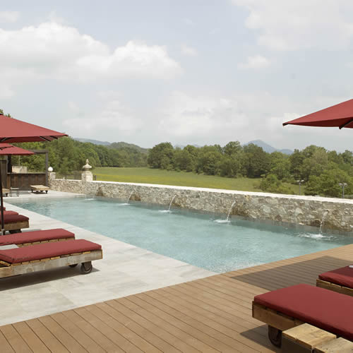 piscina