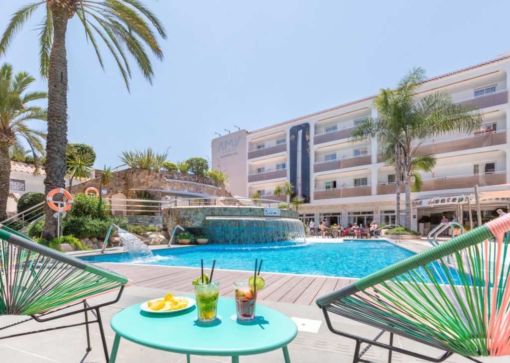 Sumus Hotel Monte Playa & Spa Adults Only ****