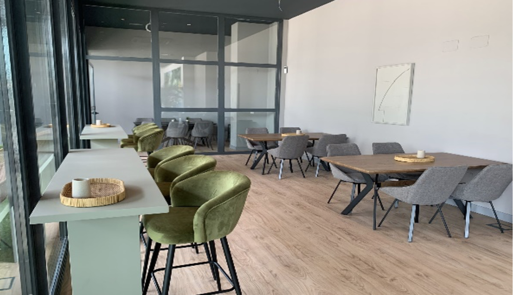 COWORKING SPACE TORREJÓN 2