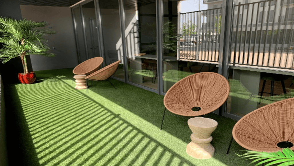 COWORKING SPACE TORREJÓN 3