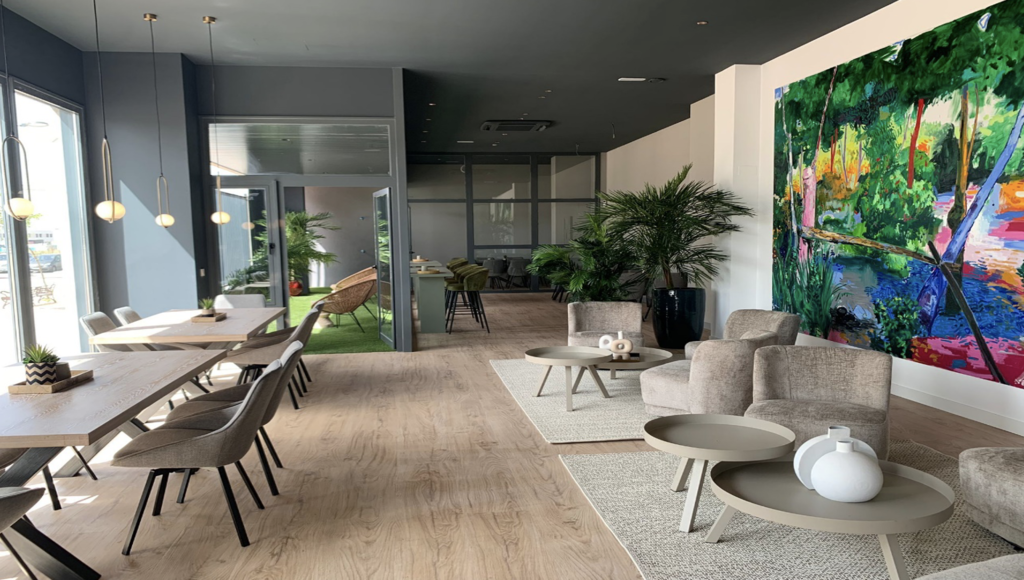 COWORKING SPACE TORREJÓN