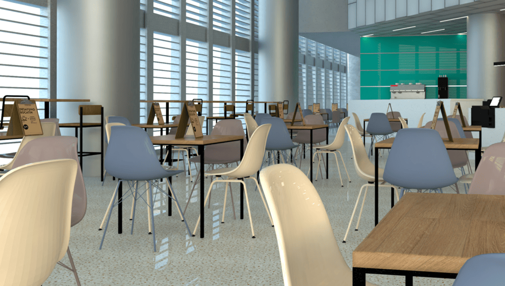 FOTO RESTAURANTE TORRESPACIO 2