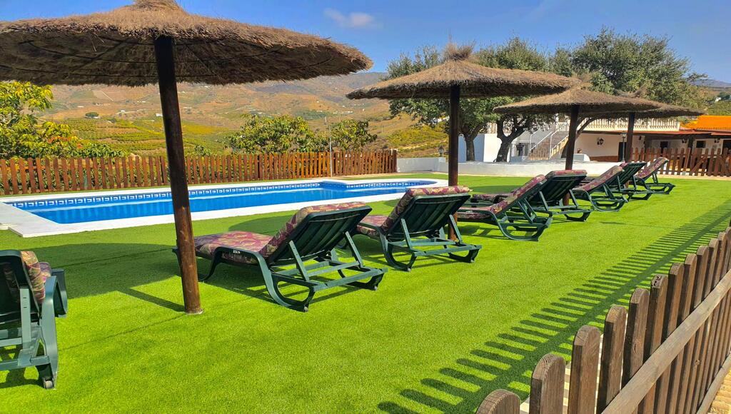 Complejo Rural Hermanos Rico Jurado