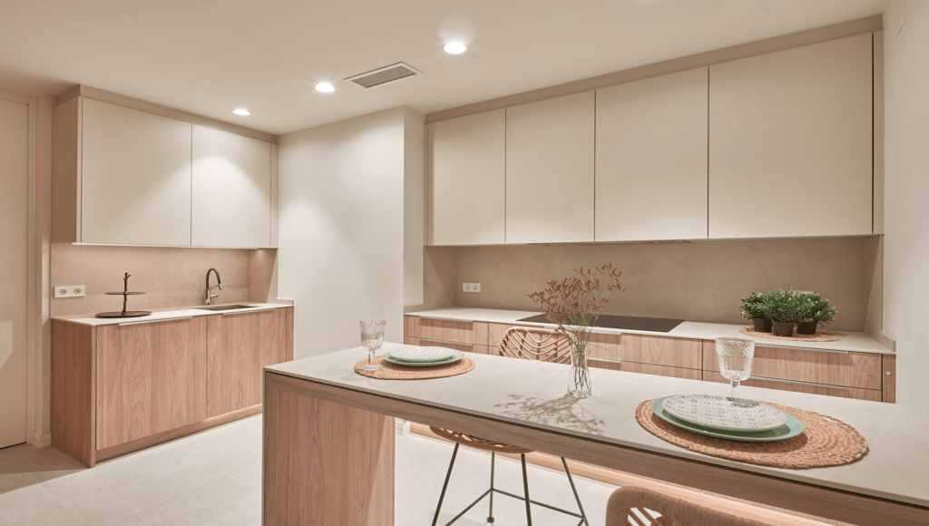 Santa Engracia Cocina