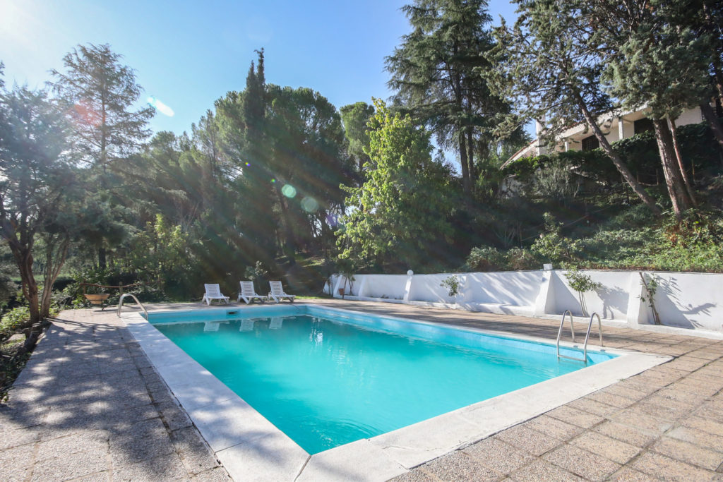 Villa De Los Huertos Perdidos