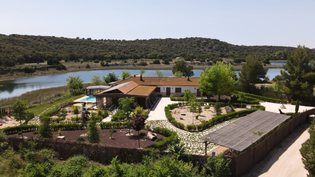 Casas Rurales Laguna La Tinaja
