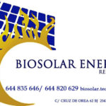 Biosolar Energía renovables