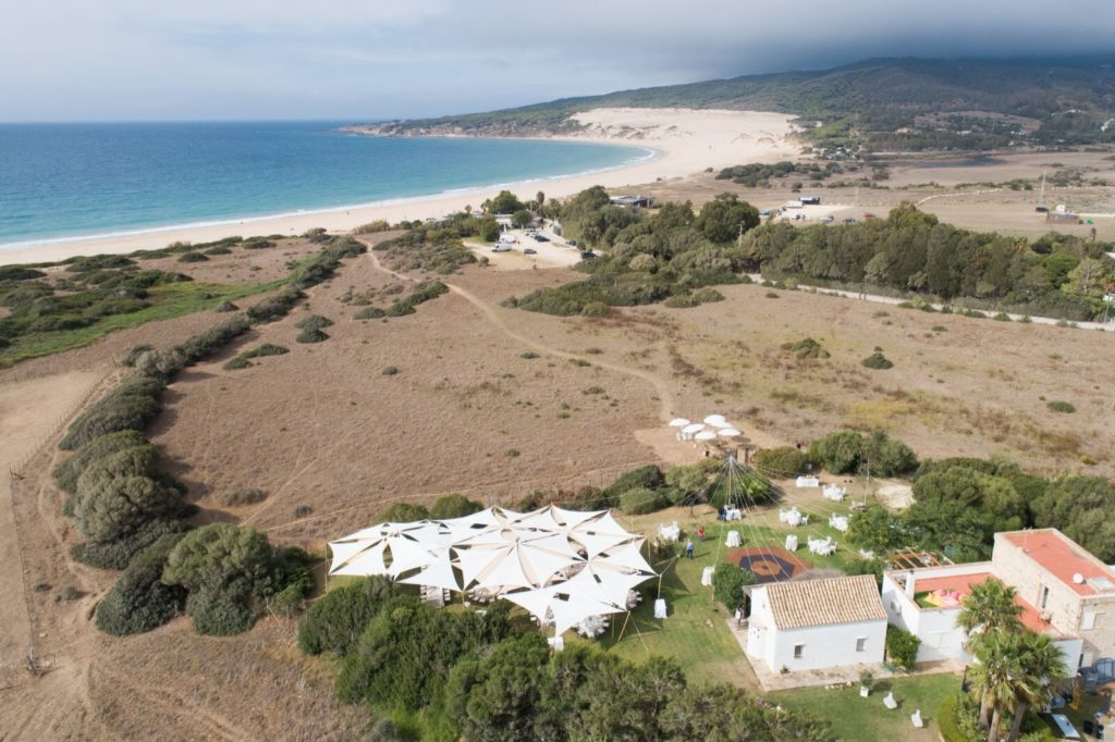Boda Playa Los Lances, Tarifa