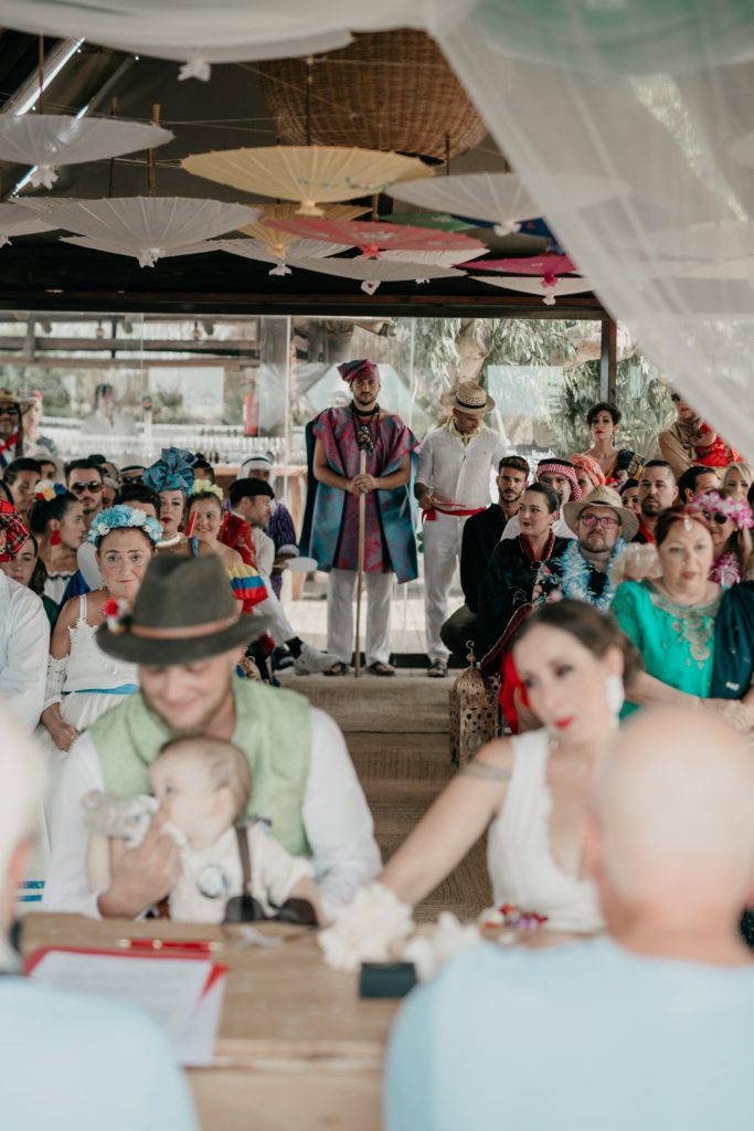 Boda en Cádiz