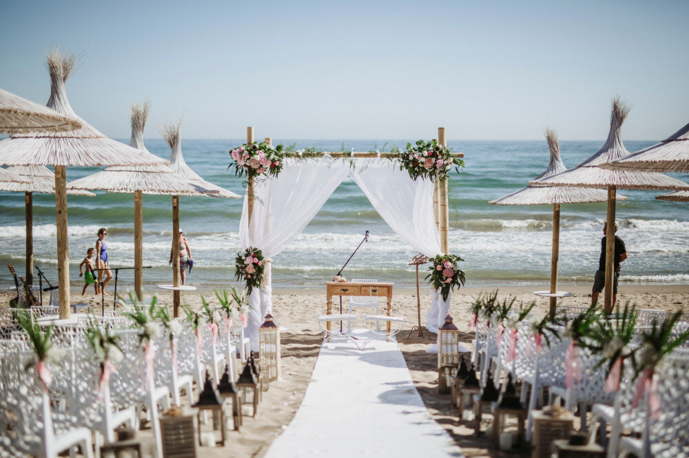 Bodas En La Playa