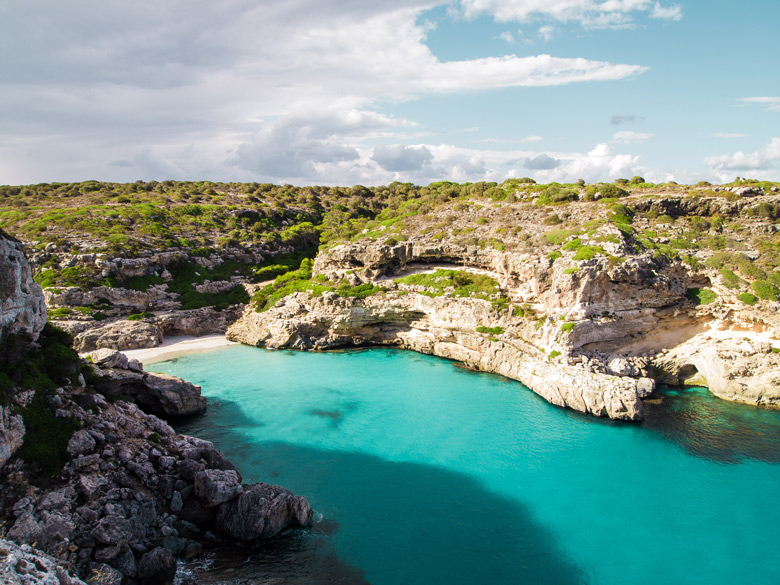 SALIDA DE DÍA SURESTE DE MALLORCA-SV NIOBE