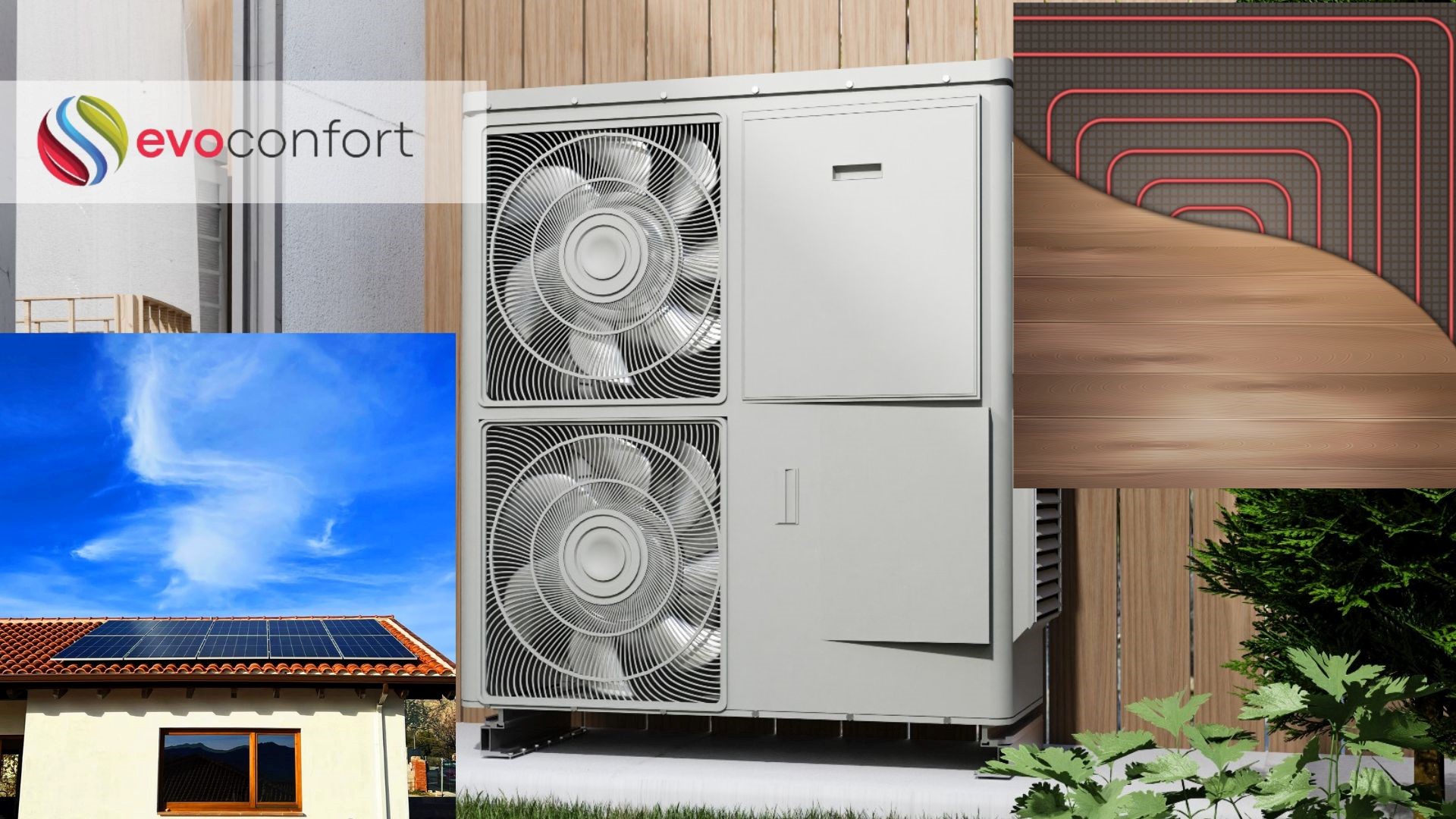 Evoconfort: Innovación y compromiso con las energías renovables