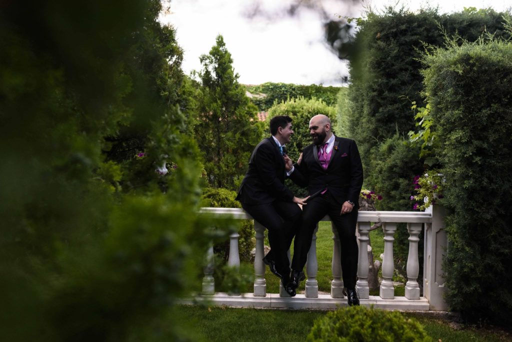 Sesion de pareja M y J La Perfecta Prometida