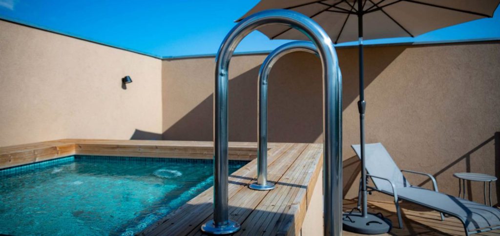 apartamentos eco primer piso-pestana troia