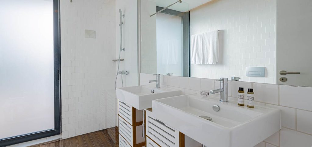 baños- pestana troia eco pine