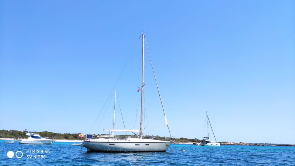 excursiones en barco a Cabo Ses Salinas LGTBI-SV Niobe (3)
