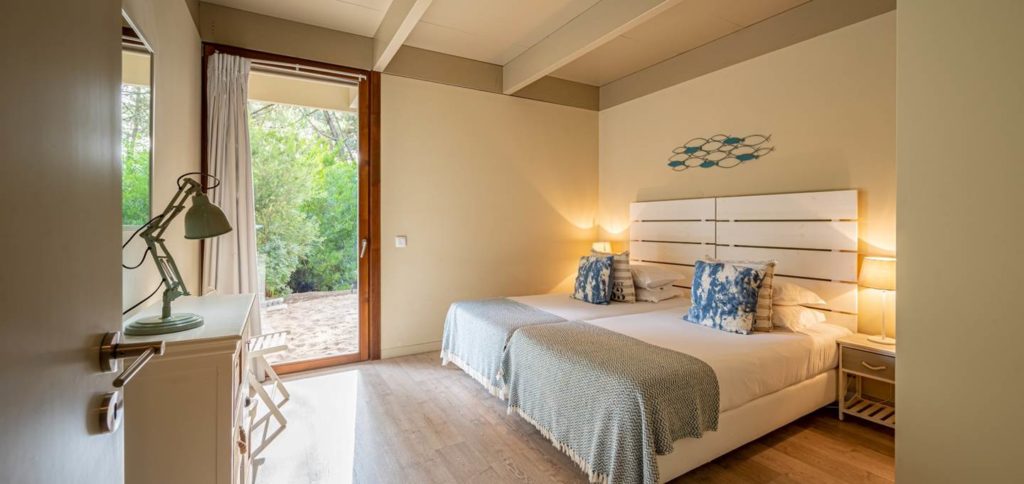 habitación doble-pestana-troia nova