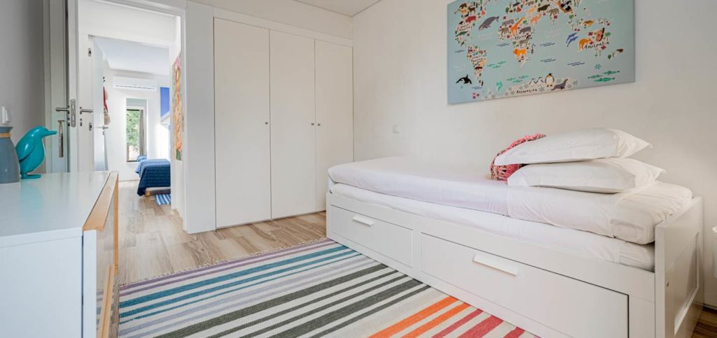 habitación villa pino pestana troia