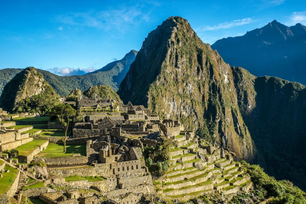 Machu Picchu Peru_Planes Con Duende