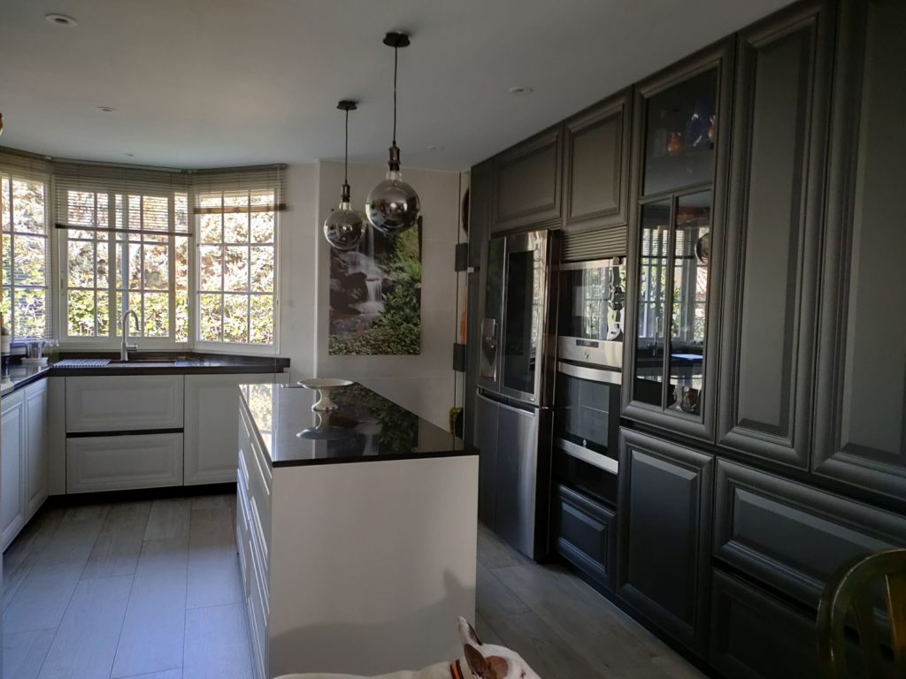 PROYECTO COCINA DE LOS PEÑASCALES