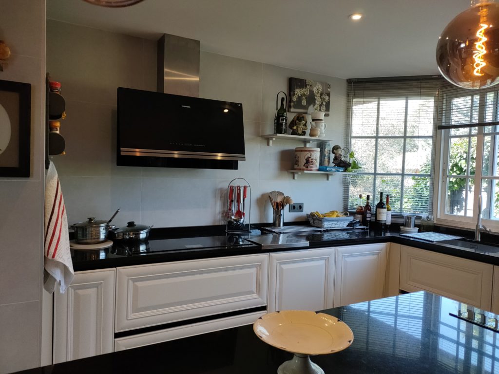 PROYECTO DE COCINA DE LOS PEÑASCALES 6
