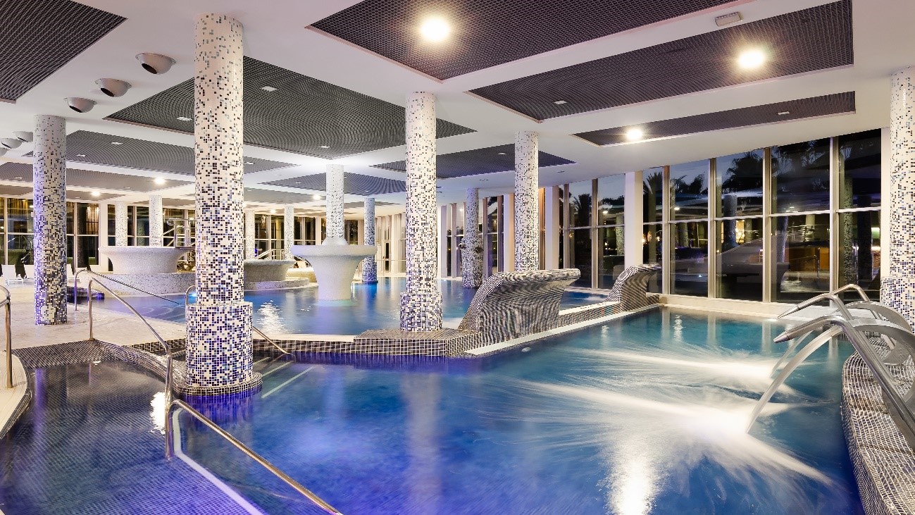Spalas, un oasis de relajación y bienestar