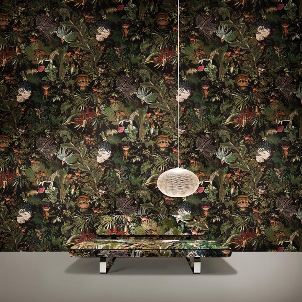 wallcovering casca-papeles pintados aribau