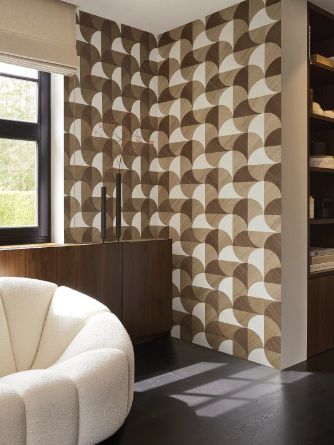 wallcovering imperialis-nelumbo-papeles pintados aribau