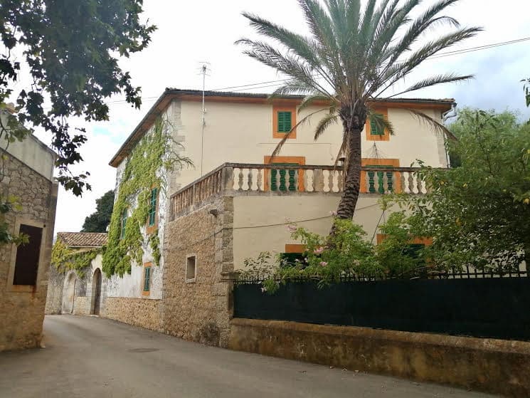 FACHADA SON-BONET-FNCA-MALLORCA