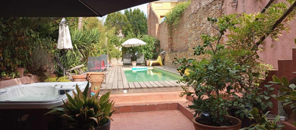 La Rosa dels Vents House