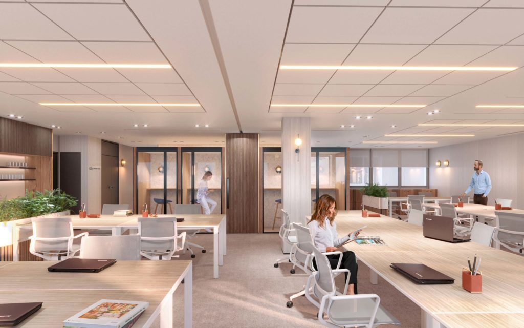 OFICINA 360 GRAN VÍA-INDASTUDIO