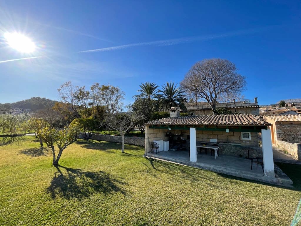 PARAJE NATURAL-SELVA-SON-BONET-FNCA-MALLORCA