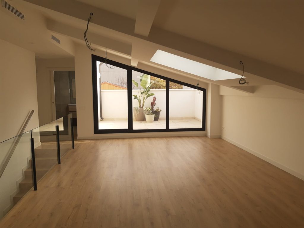 carpinteria RPT y vidrio duplex