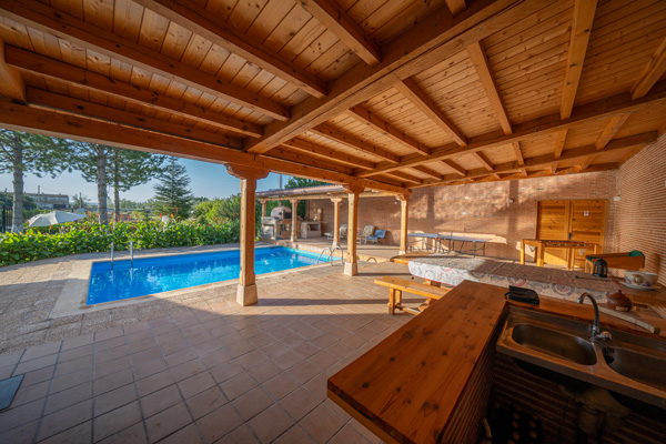 Finca Viñas y Nogales: lo mejor para compartir y descansar