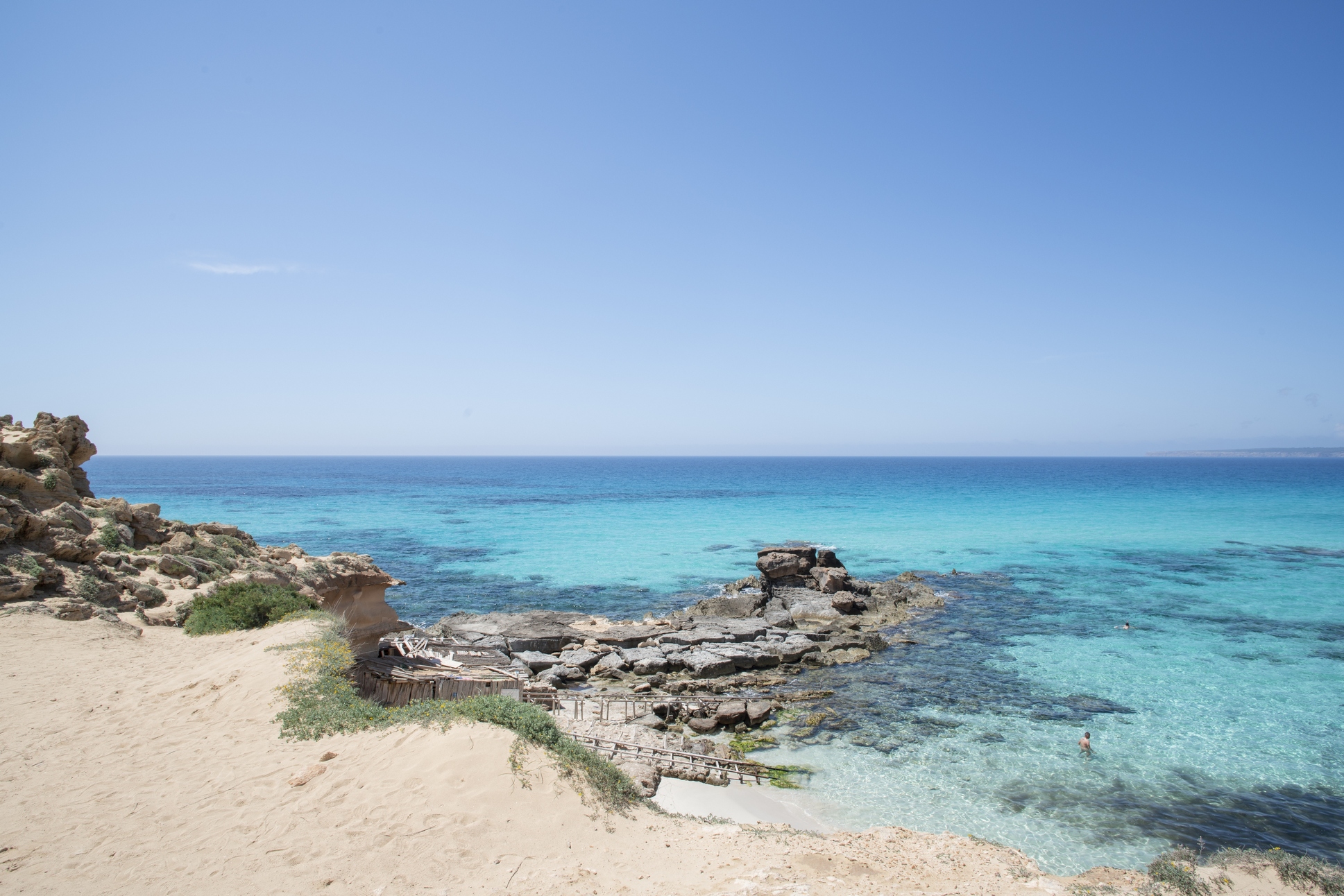 Septiembre y octubre, meses ideales para visitar Formentera