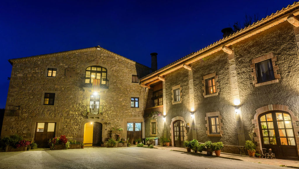 Torre D’en Bofill Masía De Agroturismo
