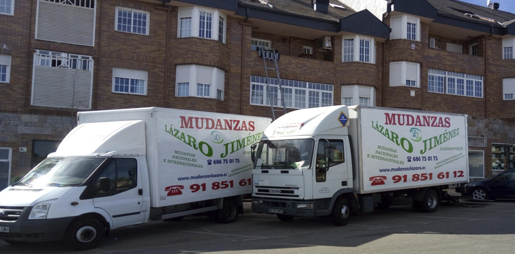 Transportes y Mudanzas Lázaro