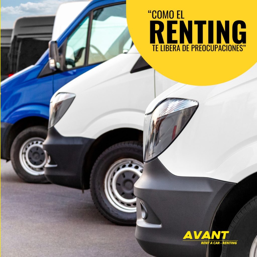 renting-Avant Rent aCar