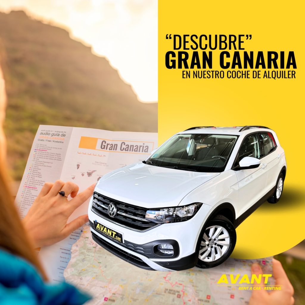 servicio de alquiler de coches, explora cada rincón -Avant Rent a Car