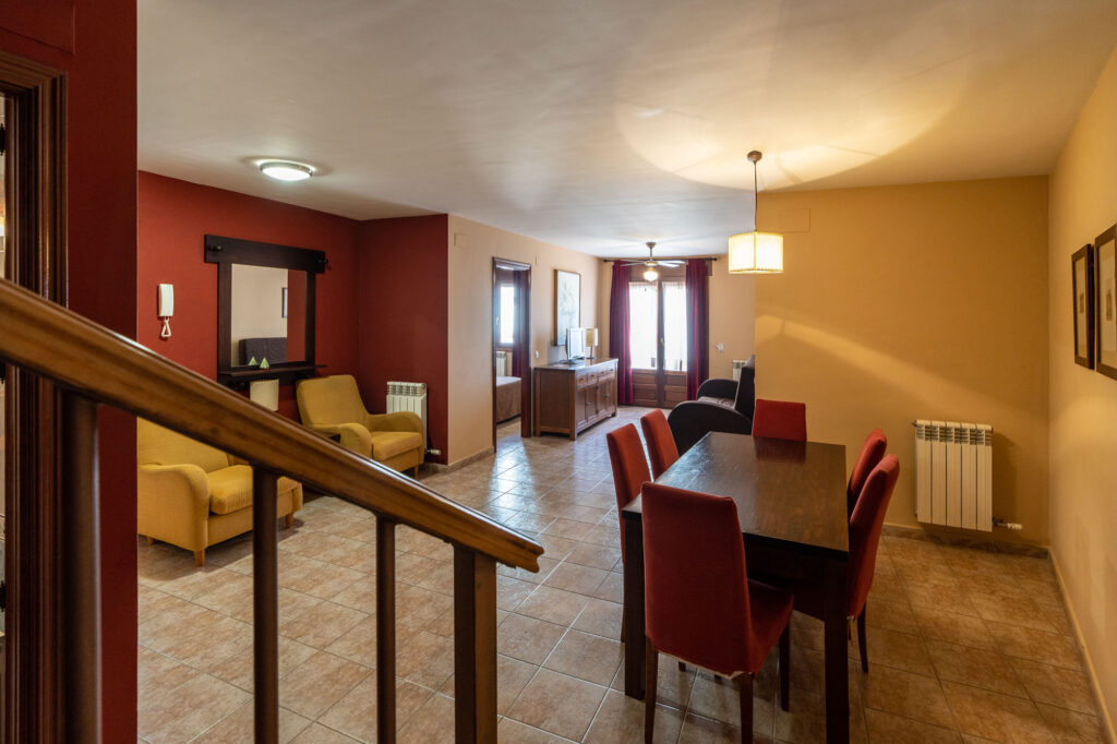 Apartamento (6 adultos + 2 niños)_Hotel La Trufa Negra